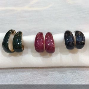 Vintage earrings (me)